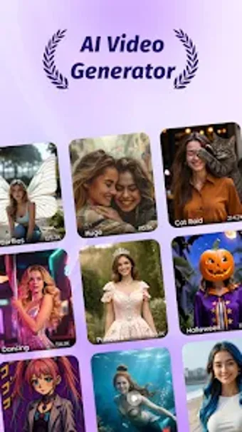 Image 0 for GenMotion - AI Video Gene…