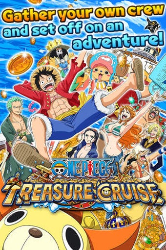 Image 0 for One Piece Treasure Cruise