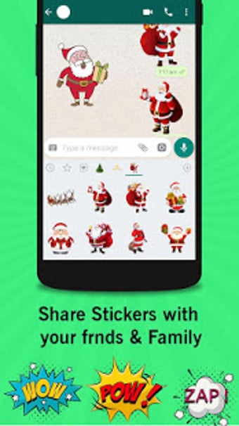 Imagen 2 para Stickers for Whatsapp - W…