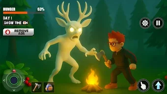 Imagen 0 para 79 Nights In The Forest