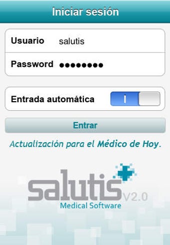 Image 0 for Salutis - Medical Softwar…