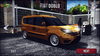 Imagen 2 para Doblo Drift & Driving Sim…