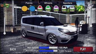 Imagen 1 para Doblo Drift & Driving Sim…