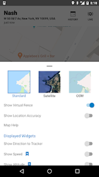 Imagen 1 para Tractive GPS Dog and Cat …