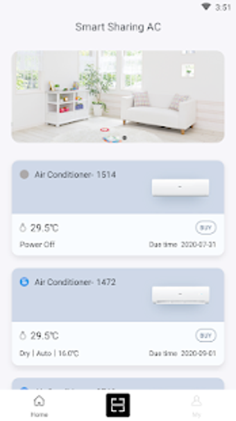 Image 1 for Smart Sharing AC