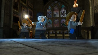 Image 3 for Lego Harry Potter: Years …