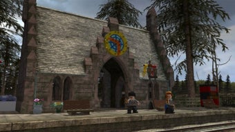 Image 1 for Lego Harry Potter: Years …