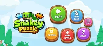Image 0 for Snakey Puzzle: New Levels
