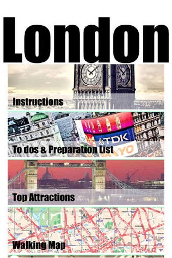 Image 0 for London travel guide - off…