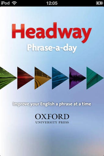Imagen 0 para Headway Phrase-a-day