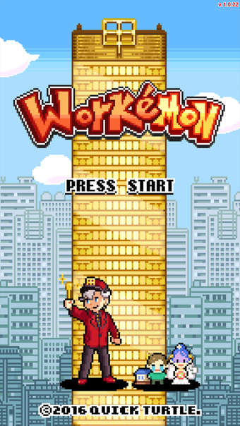 Image 0 for WorkeMon