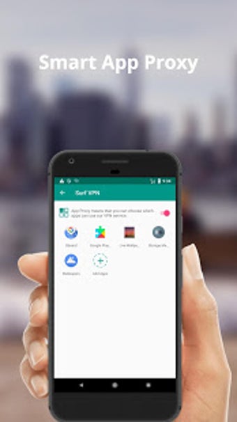 Imagen 2 para Surf VPN - Best Free Unli…