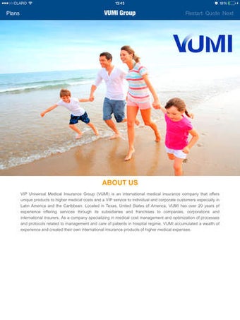 Image 0 for VUMI