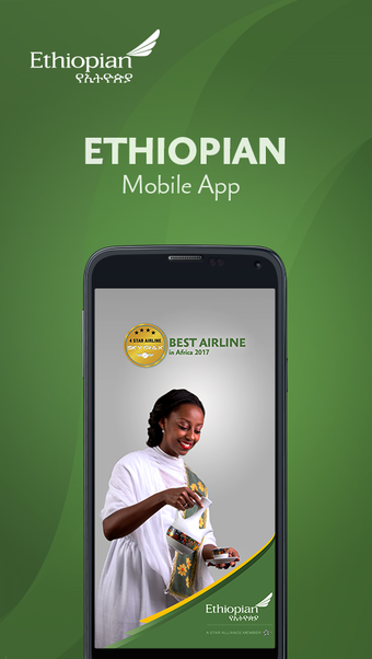 Image 0 for Ethiopian Airlines