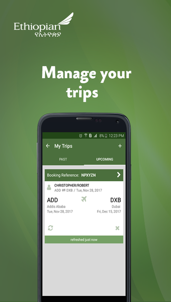 Image 1 for Ethiopian Airlines