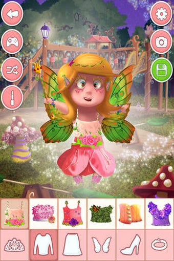 Image 0 for Fairy Salon Dress Up and …