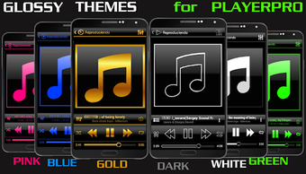Image 0 for SKIN PLAYERPRO V4 GLASS G…