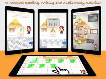 Image 0 for Study Japanese for iPad