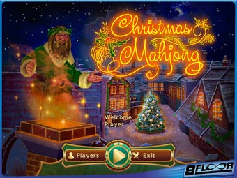 Image 3 for Mahjong Christmas Free