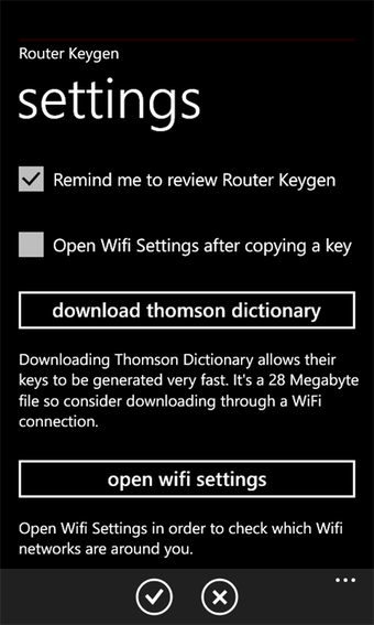 Imagen 1 para Router Keygen for Windows…