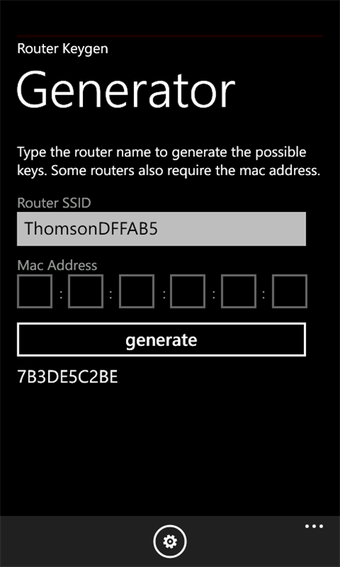Image 3 for Router Keygen for Windows…