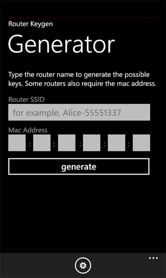 Image 1 for Router Keygen for Windows…