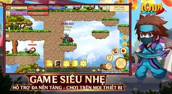 Imagen 0 para Ninja Huyền Thoại - Origi…