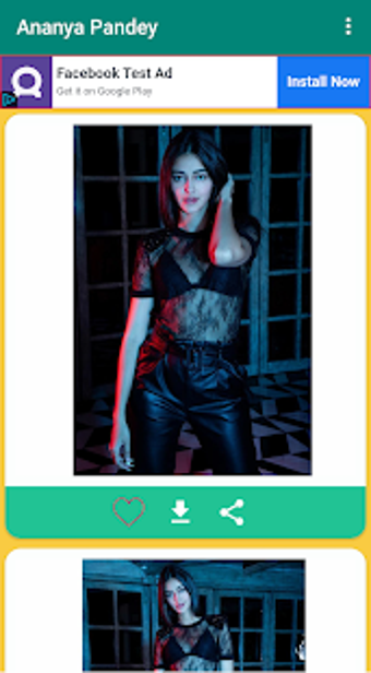 Image 1 for Ananya Pandey Fan App