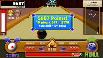 Imagen 0 para Trick Bowling