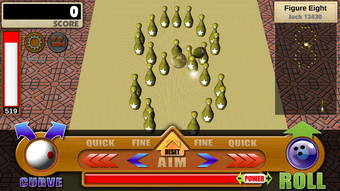 Imagen 2 para Trick Bowling