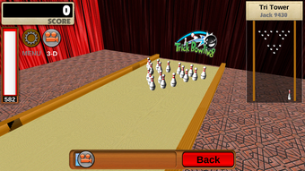 Imagen 1 para Trick Bowling