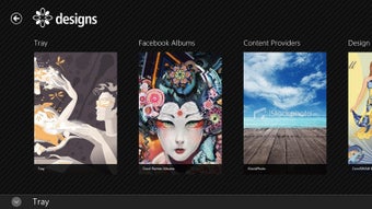 Imagen 0 para Designs for Windows 8