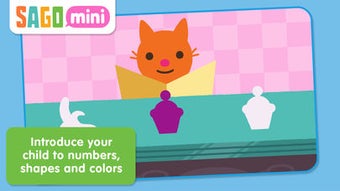 Image 0 for Sago Mini Pet Cafe