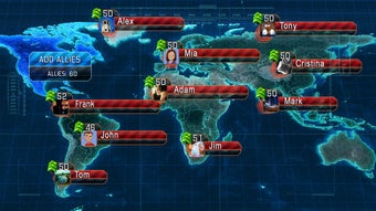 Image 2 for World at Arms