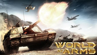 Imagen 1 para World at Arms