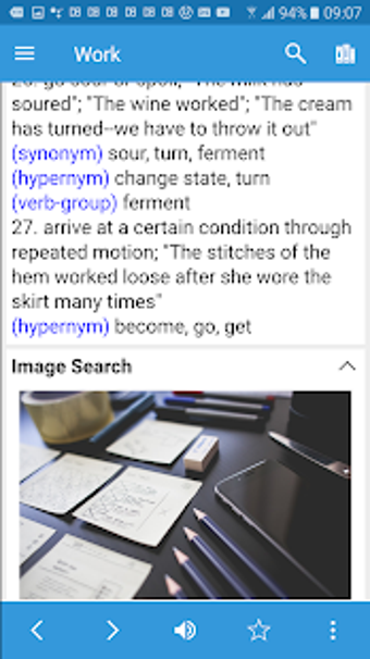 Imagen 2 para English Kurdish Dictionar…