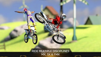 Image 1 for TiMX: This is Motocross