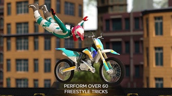 Image 0 for TiMX: This is Motocross
