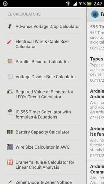 Imagen 1 para Electrical Technology