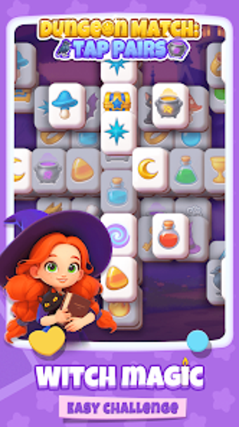 Image 0 for Dungeon Match: Tap Pairs