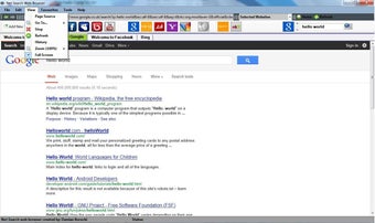 Imagen 2 para Net Search Web Browser