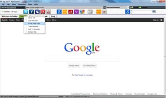 Imagen 0 para Net Search Web Browser