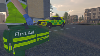Image 0 for EFLM London Ambulance Ser…
