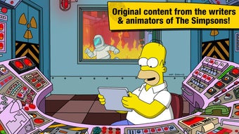 Imagen 2 para The Simpsons: Tapped Out
