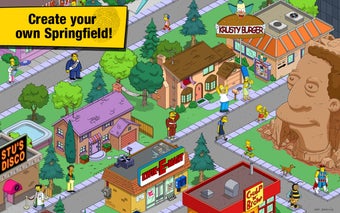 Imagen 2 para The Simpsons: Tapped Out