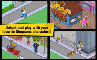 Imagen 0 para The Simpsons: Tapped Out