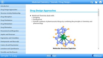 Imagen 0 para Medicinal Chemistry by WA…