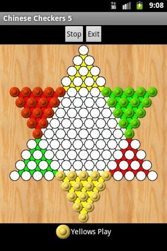 Image 3 for Chinese Checkers