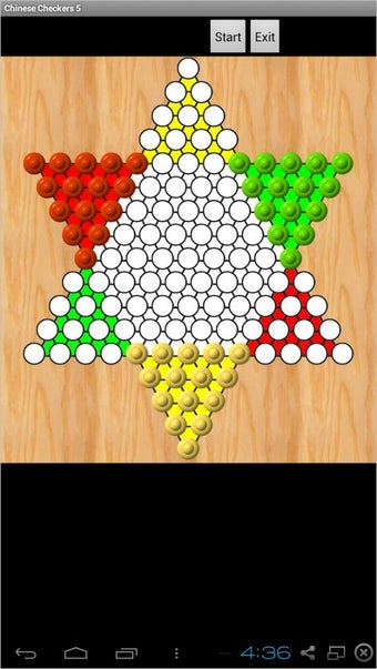 Image 2 for Chinese Checkers