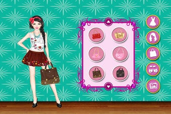 Image 0 for Princess Dressup !!